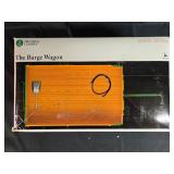 John Deere Precision Classics 1/16 The Barge Wagon Collector Model with Accessories and Box John Deere Precision Classics 1/16 The Barge Wagon Collector Model with Accessories and Box