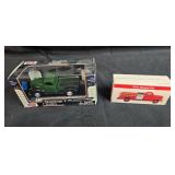 Set of Collectible Die-Cast Vehicles with Original Boxes Set of Collectible Die-Cast Vehicles with Original Boxes
