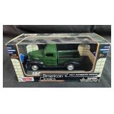 Set of Collectible Die-Cast Vehicles with Original Boxes Set of Collectible Die-Cast Vehicles with Original Boxes
