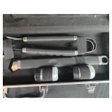 Barbecue Grill Tool Set with Aluminum Carrying Case Barbecue Grill Tool Set with Aluminum Carrying Case