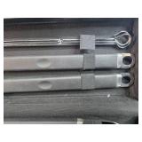 Barbecue Grill Tool Set with Aluminum Carrying Case Barbecue Grill Tool Set with Aluminum Carrying Case