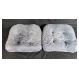 SEAT CUSHIONS SEAT CUSHIONS