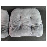 SEAT CUSHIONS SEAT CUSHIONS