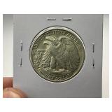 1941 Walking Liberty Half Dollar 1941 Walking Liberty Half Dollar