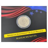 4x 2020 Reverse Proof Innovation Dollars 4x 2020 Reverse Proof Innovation Dollars