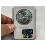 1998 NGC ASE MS69 1998 NGC ASE MS69