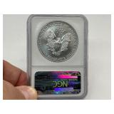 2002 NGC ASE MS69 2002 NGC ASE MS69