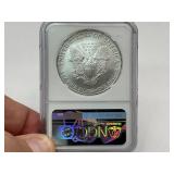 2004 NGC ASE MS69 2004 NGC ASE MS69