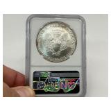 2004 NGC ASE MS69 2004 NGC ASE MS69