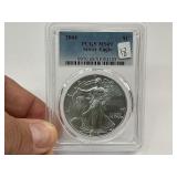 2004 PCGS ASE MS69 2004 PCGS ASE MS69