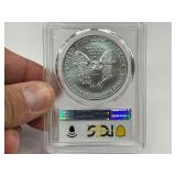 2004 PCGS ASE MS69 2004 PCGS ASE MS69