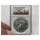 2011 NGC ASE MS70 2011 NGC ASE MS70