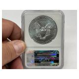 2011 NGC ASE MS70 2011 NGC ASE MS70