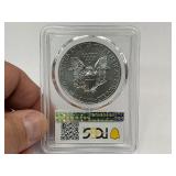 2011 PCGS ASE MS70 2011 PCGS ASE MS70