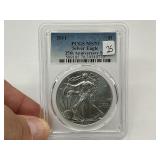 2011 PCGS ASE MS70 2011 PCGS ASE MS70