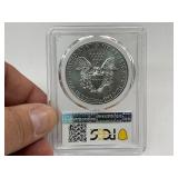 2011 PCGS ASE MS70 2011 PCGS ASE MS70