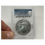 2011 PCGS ASE MS70 2011 PCGS ASE MS70