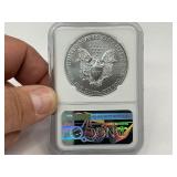 2015 NGC ASE MS69 2015 NGC ASE MS69
