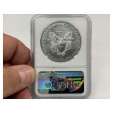 2015 NGC ASE MS69 2015 NGC ASE MS69