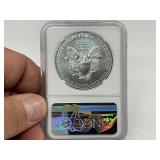 2015 NGC ASE MS69 2015 NGC ASE MS69
