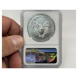 2015 NGC ASE MS69 2015 NGC ASE MS69