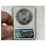 2015 NGC ASE MS69 2015 NGC ASE MS69
