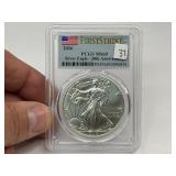 2016 PCGS ASE MS69 2016 PCGS ASE MS69