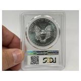 2018 PCGS ASE MS69 2018 PCGS ASE MS69