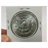1886 Morgan Silver Dollar 1886 Morgan Silver Dollar