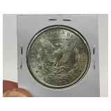 1890 Morgan Silver Dollar 1890 Morgan Silver Dollar