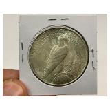 1922 Silver Peace Dollar 1922 Silver Peace Dollar