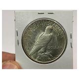 1922 Silver Peace Dollar 1922 Silver Peace Dollar
