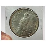 1922 Silver Peace Dollar 1922 Silver Peace Dollar