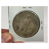 1922 Silver Peace Dollar 1922 Silver Peace Dollar