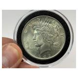 1922 Silver Peace Dollar 1922 Silver Peace Dollar