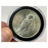 1922 Silver Peace Dollar 1922 Silver Peace Dollar