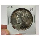 1922 Silver Peace Dollar 1922 Silver Peace Dollar