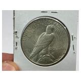 1922 Silver Peace Dollar 1922 Silver Peace Dollar