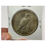 1922 Silver Peace Dollar 1922 Silver Peace Dollar