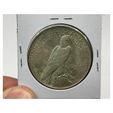 1922 Silver Peace Dollar 1922 Silver Peace Dollar