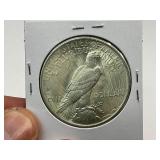 1922 Silver Peace Dollar 1922 Silver Peace Dollar