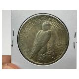1922 Silver Peace Dollar 1922 Silver Peace Dollar
