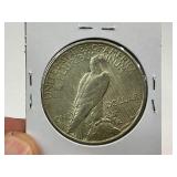 1922-D Silver Peace Dollar 1922-D Silver Peace Dollar
