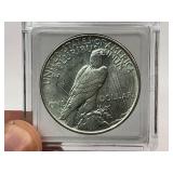 1923-D Silver Peace Dollar 1923-D Silver Peace Dollar