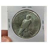 1925 Silver Peace Dollar 1925 Silver Peace Dollar