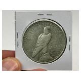 1926-D Silver Peace Dollar 1926-D Silver Peace Dollar