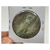1923-S Silver Peace Dollar 1923-S Silver Peace Dollar