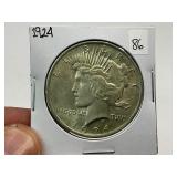 1924 Silver Peace Dollar 1924 Silver Peace Dollar