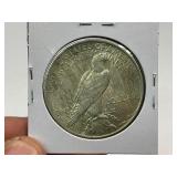 1924 Silver Peace Dollar 1924 Silver Peace Dollar