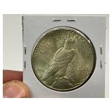 1923-S Silver Peace Dollar 1923-S Silver Peace Dollar